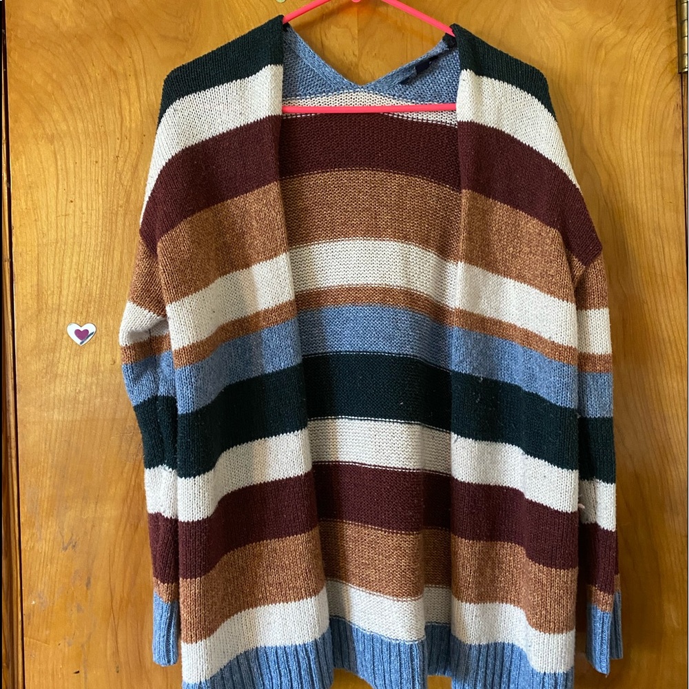 American Eagle knit cardigan